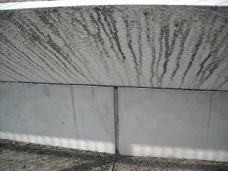 外壁補修・外壁塗装の目安となる症状
